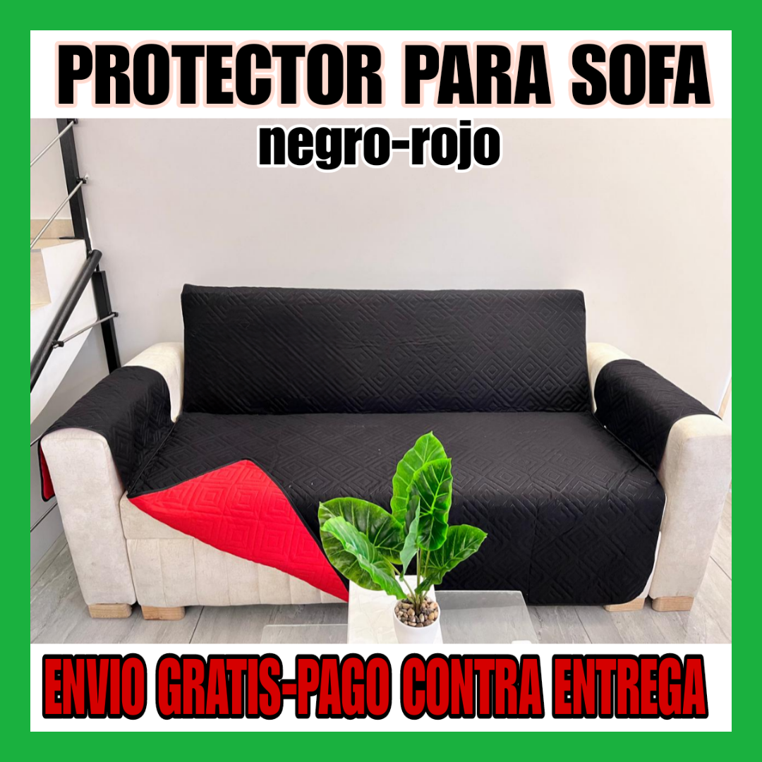 OFERTA EN PROTECTORES PARA SOFAS  FABRICA DIRECTA ⭐️⭐️⭐️⭐️⭐️5/5