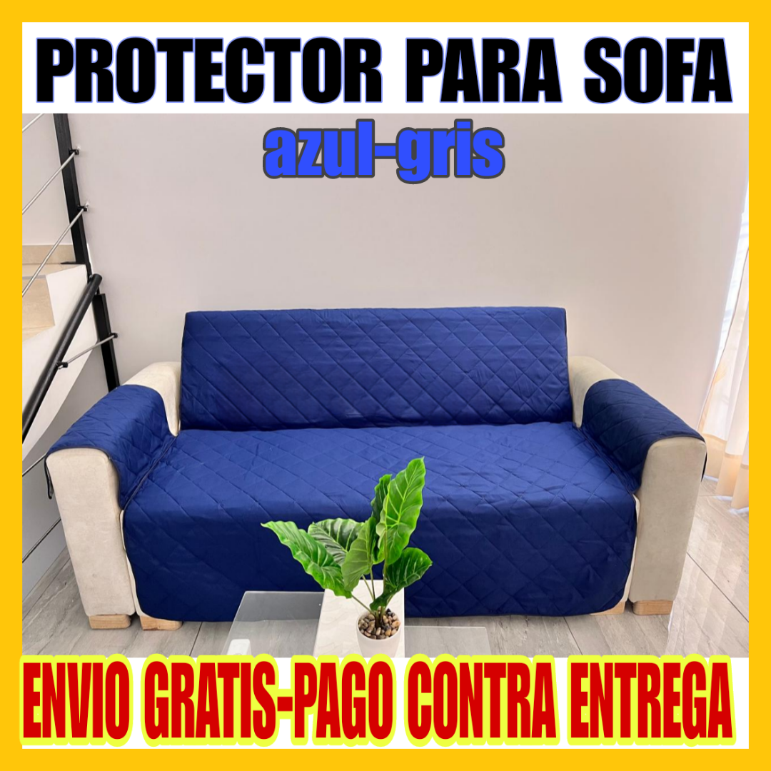 OFERTA EN PROTECTORES PARA SOFAS  FABRICA DIRECTA ⭐️⭐️⭐️⭐️⭐️5/5