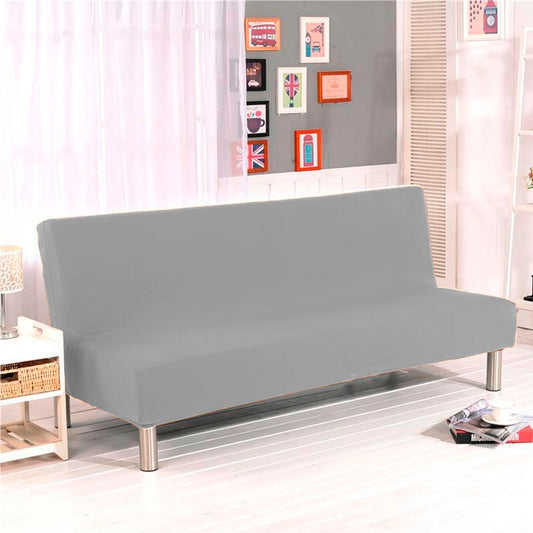 FUNDA PREMIUM COLOR GRIS PARA SOFA CAMA 5/5⭐️⭐️⭐️⭐️⭐️