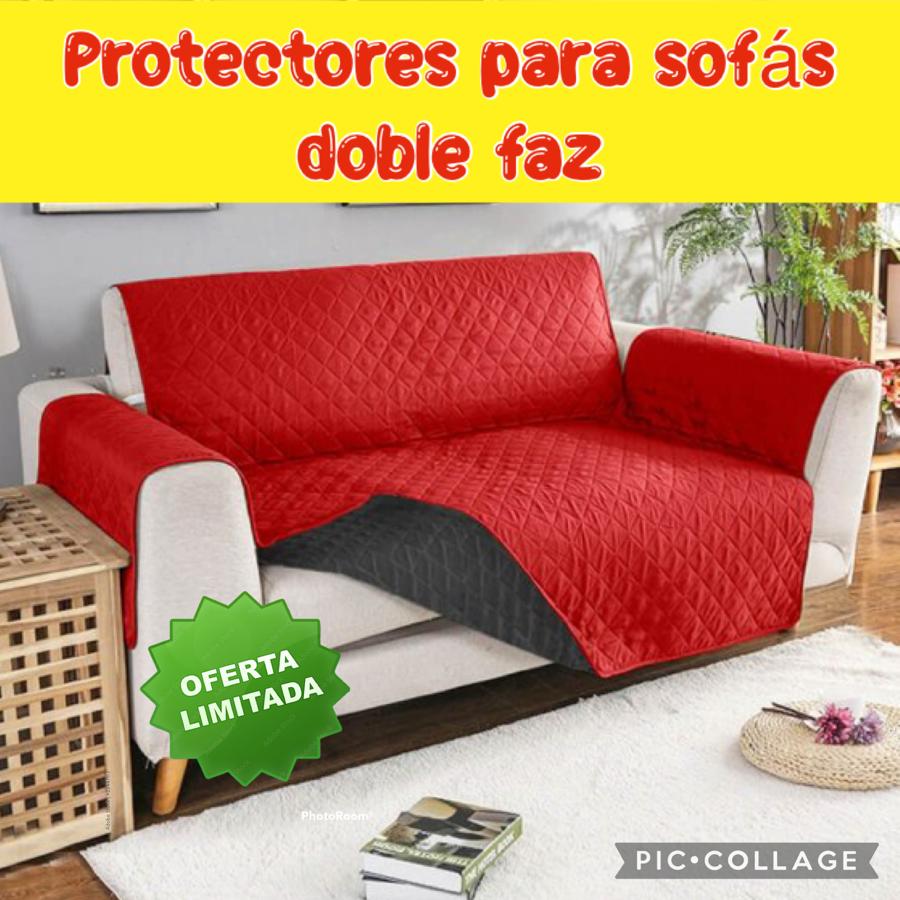 OFERTA EN PROTECTORES PARA SOFAS  FABRICA DIRECTA ⭐️⭐️⭐️⭐️⭐️5/5