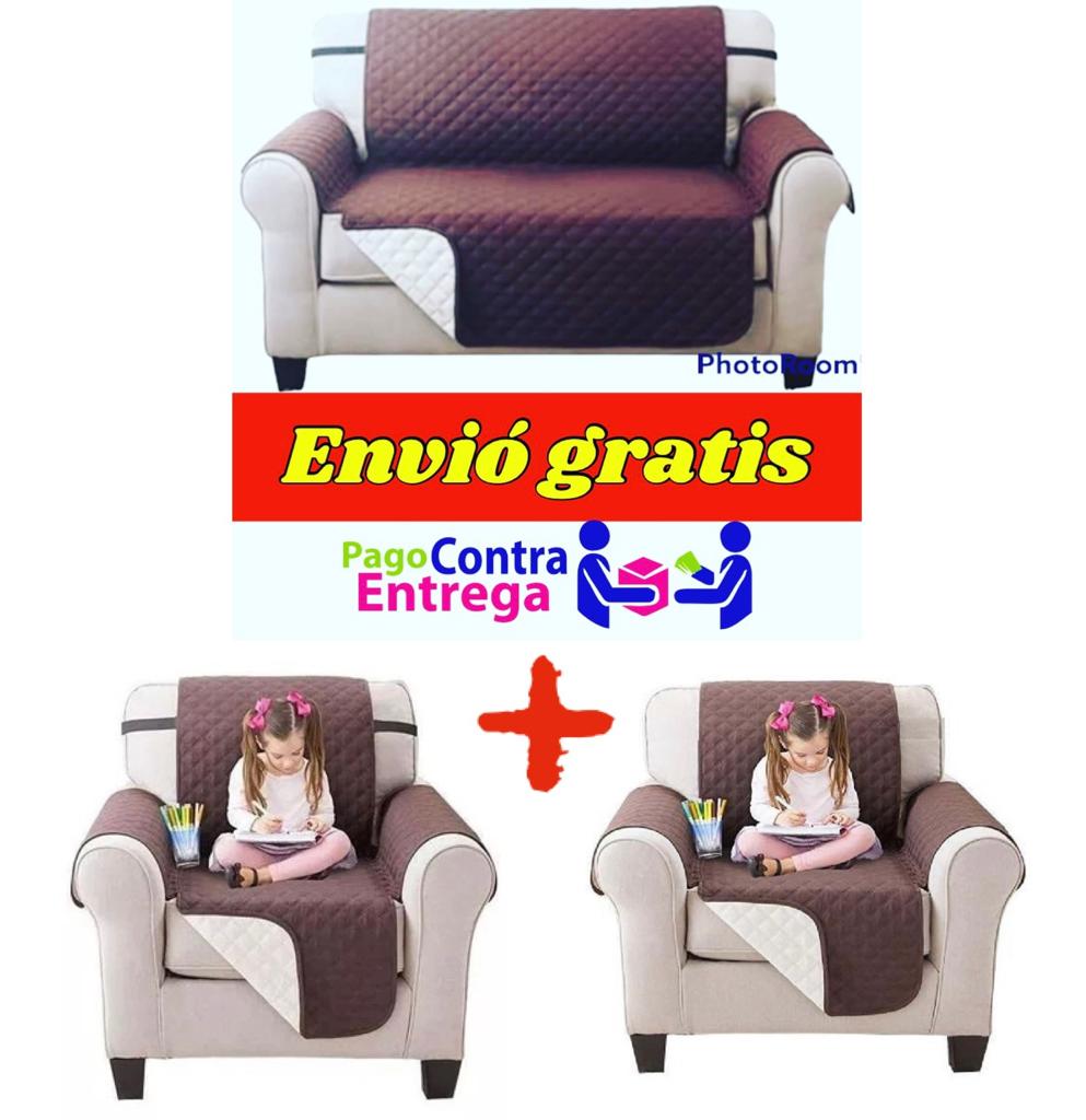 OFERTA EN PROTECTORES PARA SOFAS  FABRICA DIRECTA ⭐️⭐️⭐️⭐️⭐️5/5