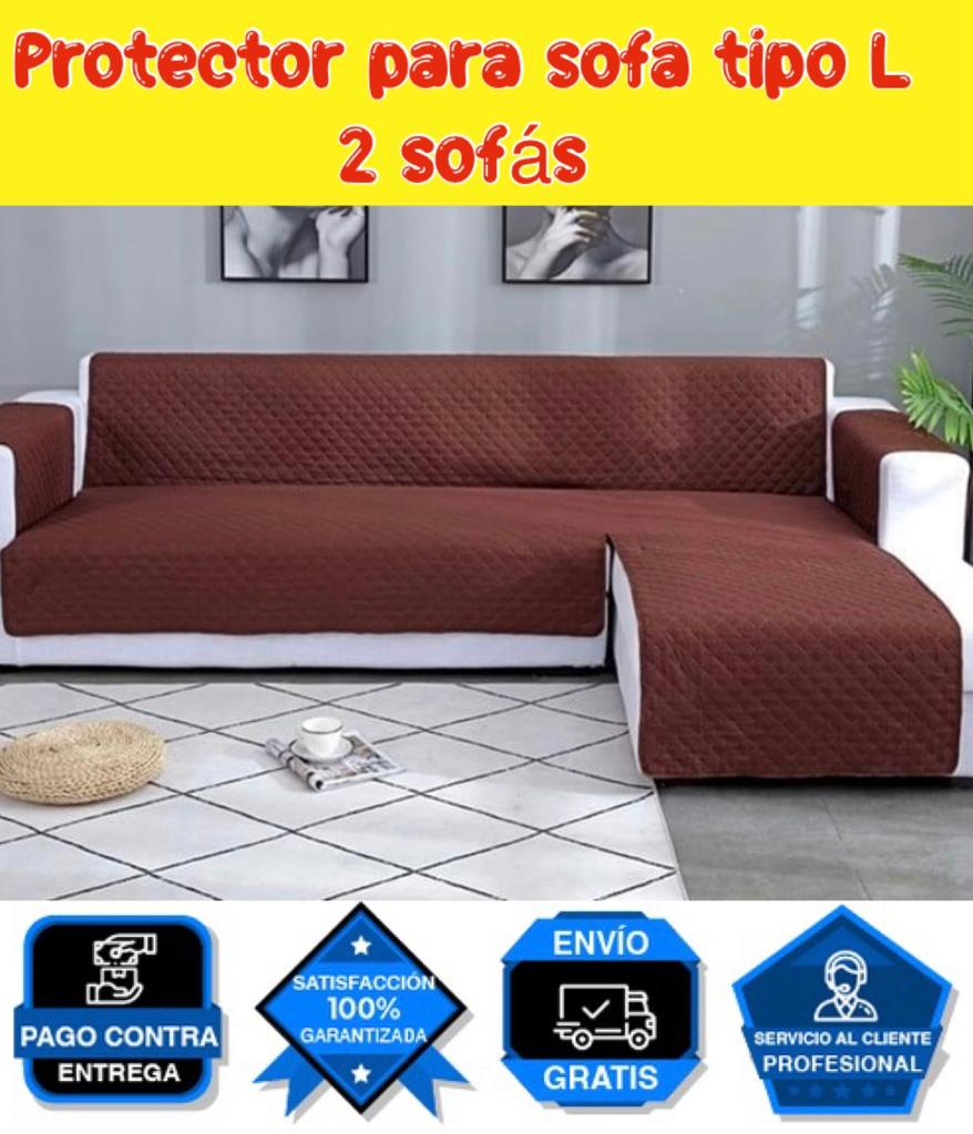 OFERTA EN PROTECTORES PARA SOFAS  FABRICA DIRECTA ⭐️⭐️⭐️⭐️⭐️5/5