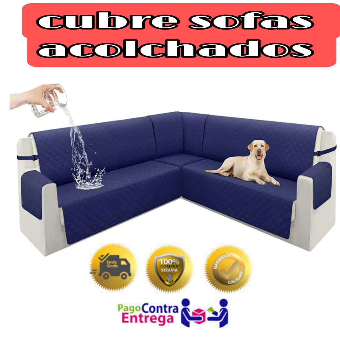 OFERTA EN PROTECTORES PARA SOFAS  FABRICA DIRECTA ⭐️⭐️⭐️⭐️⭐️5/5