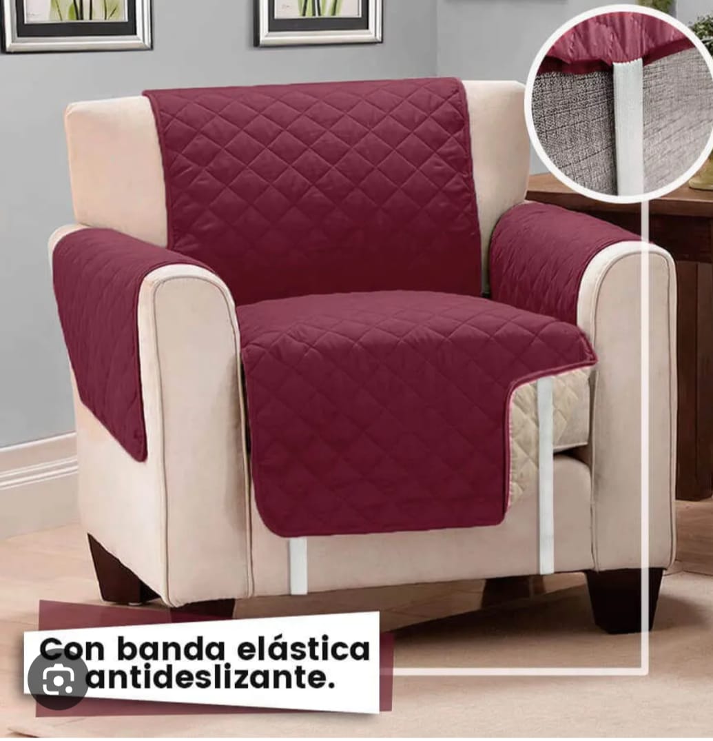 OFERTA EN PROTECTORES PARA SOFAS  FABRICA DIRECTA ⭐️⭐️⭐️⭐️⭐️5/5