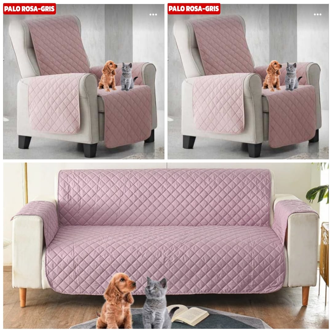 OFERTA EN PROTECTORES PARA SOFAS  FABRICA DIRECTA ⭐️⭐️⭐️⭐️⭐️5/5