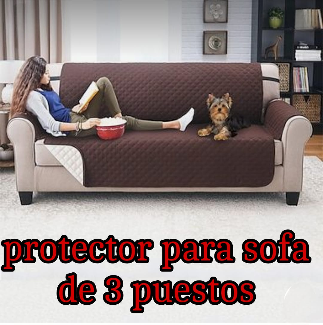 OFERTA EN PROTECTORES PARA SOFAS  FABRICA DIRECTA ⭐️⭐️⭐️⭐️⭐️5/5