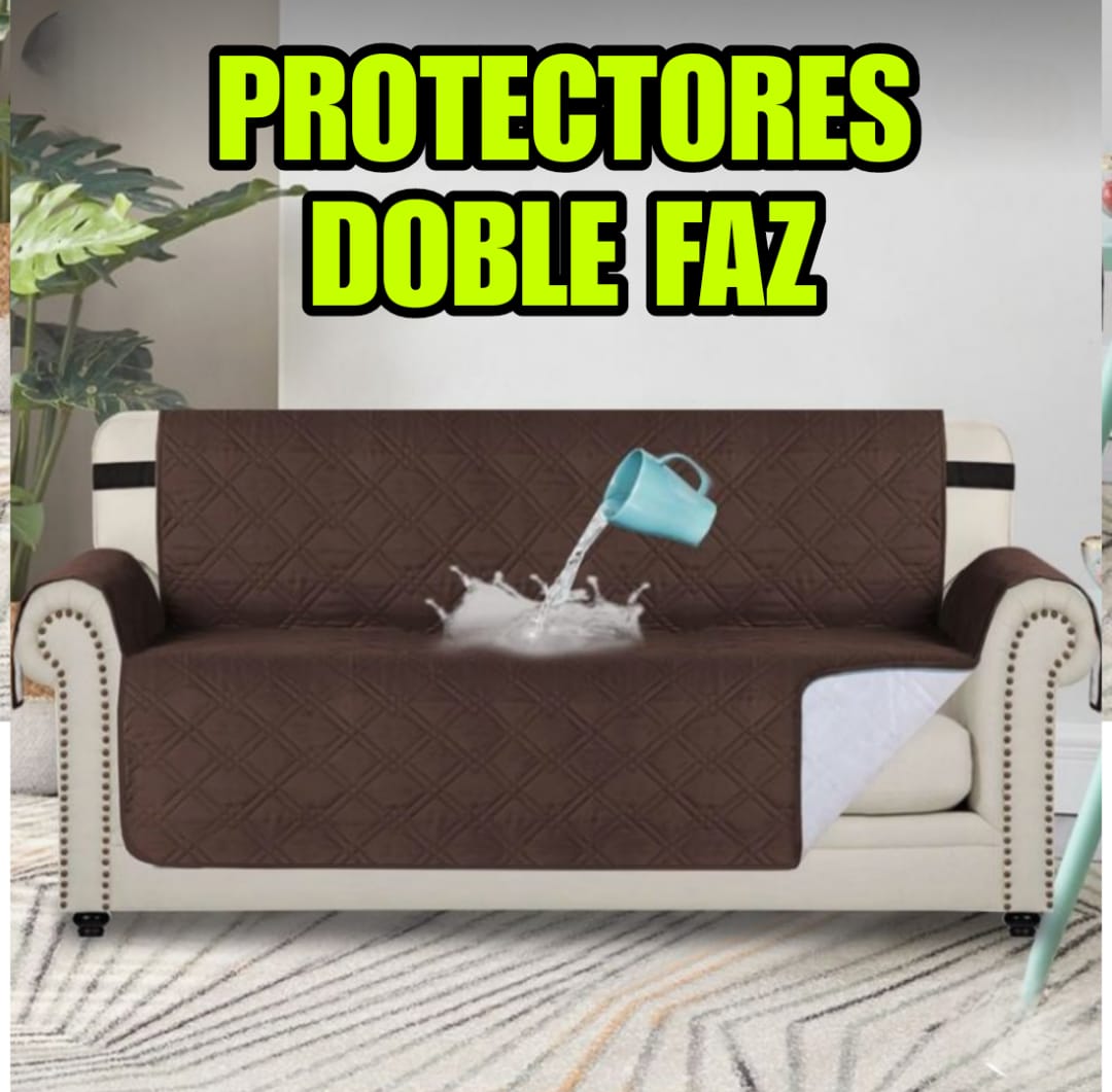 OFERTA EN PROTECTORES PARA SOFAS  FABRICA DIRECTA ⭐️⭐️⭐️⭐️⭐️5/5