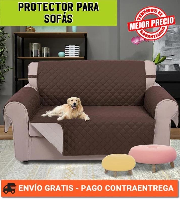 OFERTA EN PROTECTORES PARA SOFAS  FABRICA DIRECTA ⭐️⭐️⭐️⭐️⭐️5/5