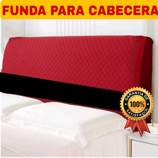 OFERTA EN FUNDA PARA CABECERA DE CAMA ⭐⭐⭐⭐⭐5/5