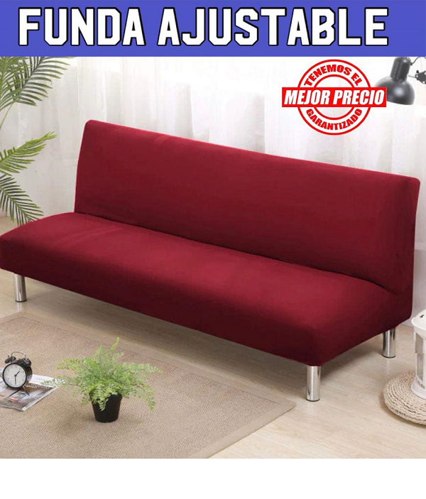 FUNDA PREMIUM PARA SOFA CAMA 5/5 ⭐️⭐️⭐️⭐️⭐️