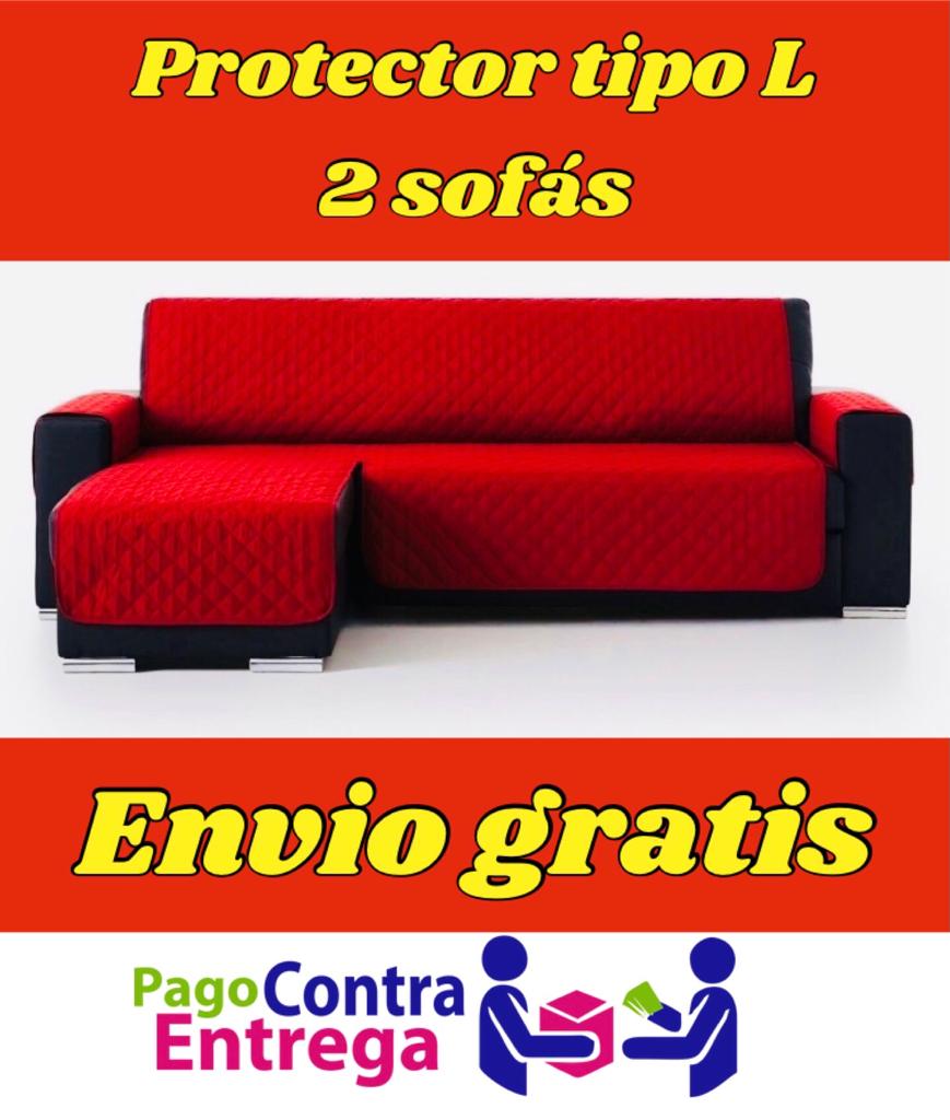 OFERTA EN PROTECTORES PARA SOFAS  FABRICA DIRECTA ⭐️⭐️⭐️⭐️⭐️5/5