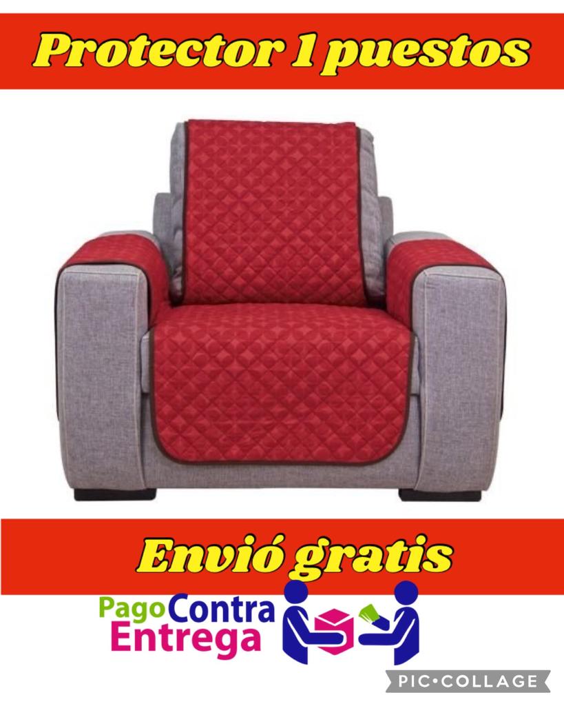 OFERTA EN PROTECTORES PARA SOFAS  FABRICA DIRECTA ⭐️⭐️⭐️⭐️⭐️5/5