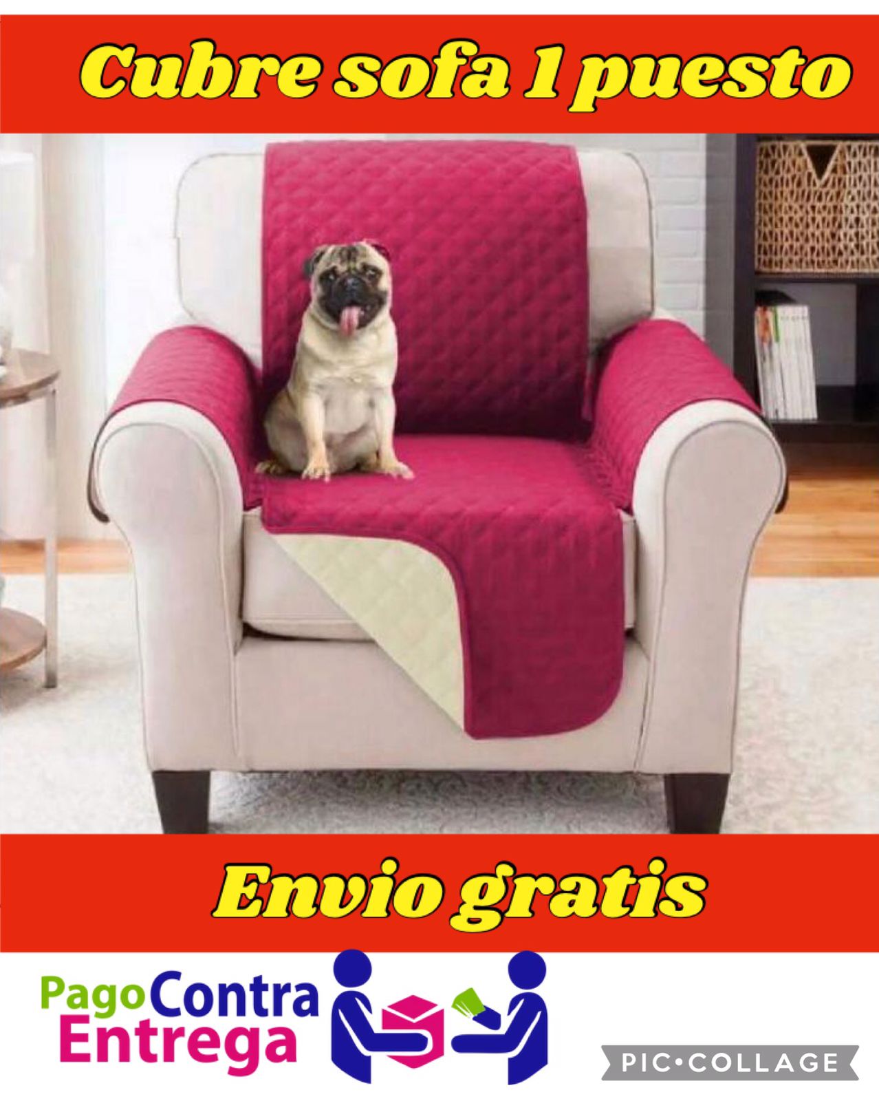 OFERTA EN PROTECTORES PARA SOFAS  FABRICA DIRECTA ⭐️⭐️⭐️⭐️⭐️5/5