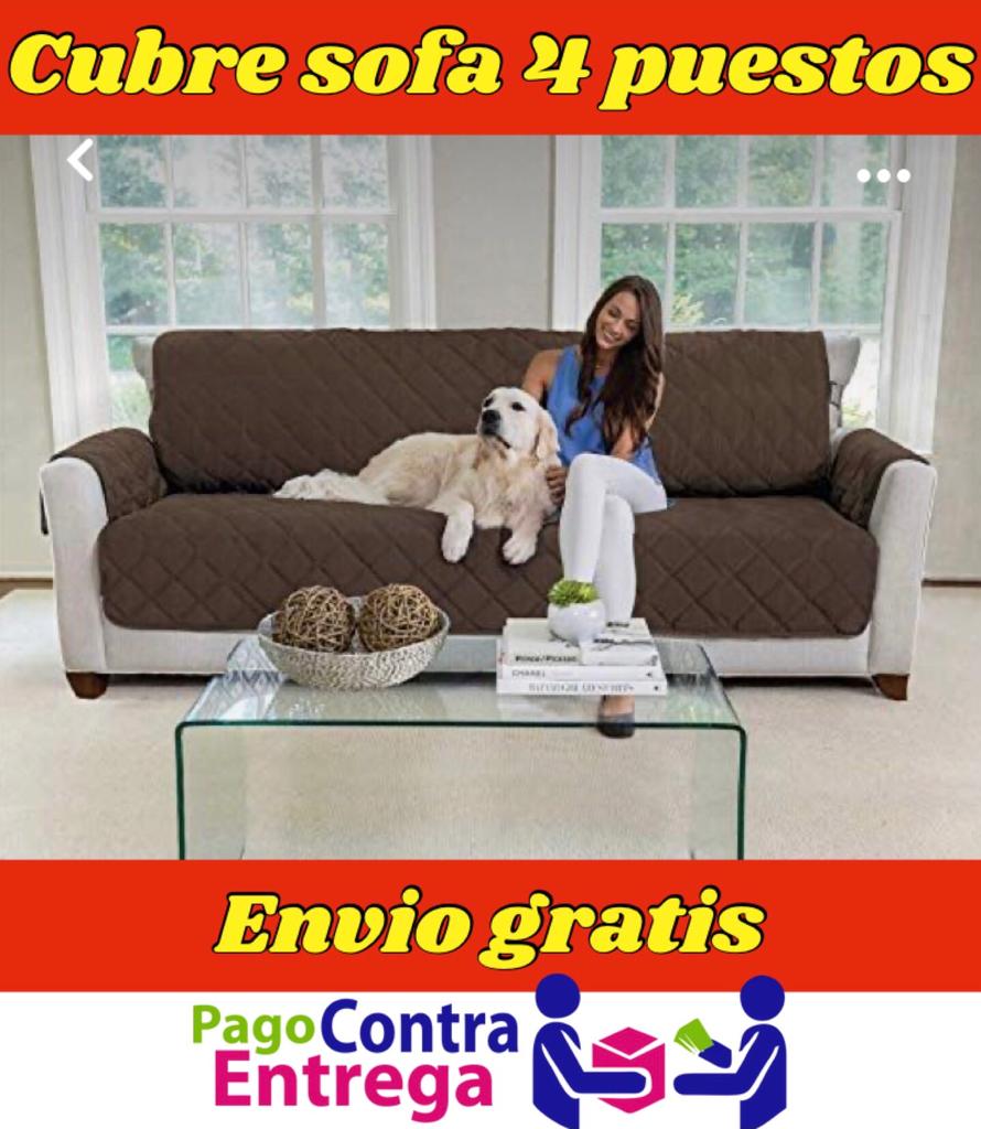 OFERTA EN PROTECTORES PARA SOFAS  FABRICA DIRECTA ⭐️⭐️⭐️⭐️⭐️5/5