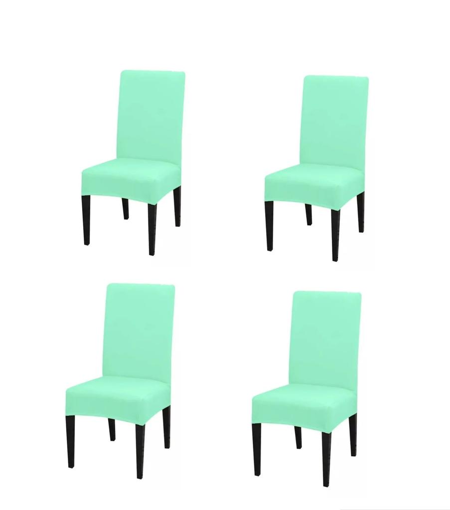 Fundas para sillas fundas de sillas fundas sillas cubre sillas forros para  sillas de comedor sencillas fundas sillas comedor oferta en Falabella