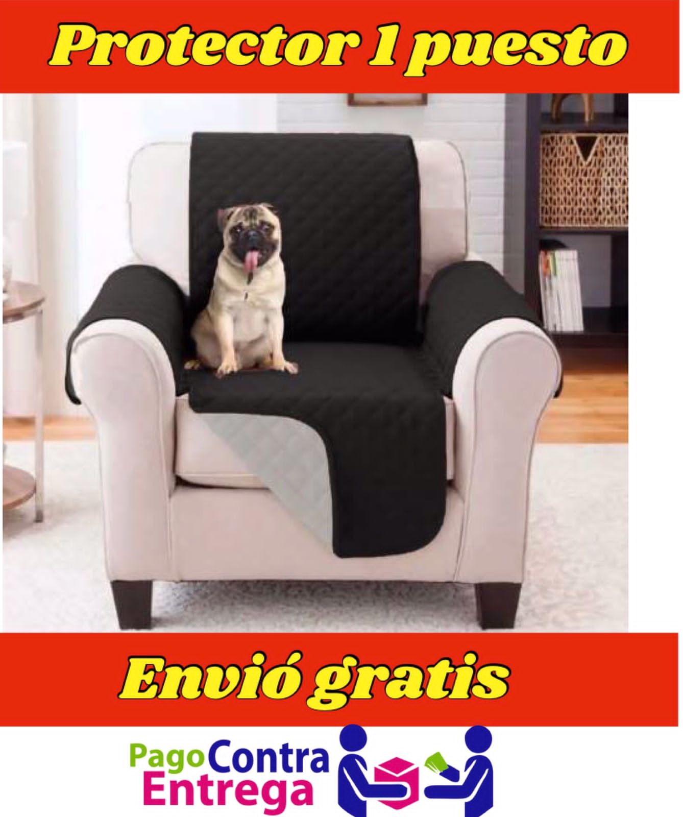 OFERTA EN PROTECTORES PARA SOFAS  FABRICA DIRECTA ⭐️⭐️⭐️⭐️⭐️5/5